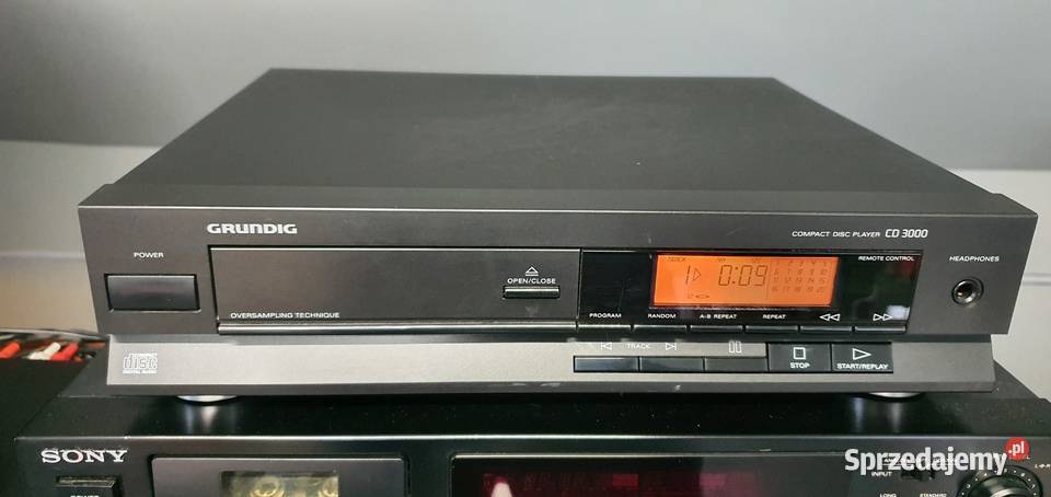 Grundig Fine Arts grundig CD 3000
