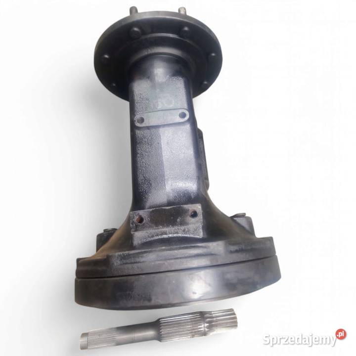 Zwolnica kompletna ZF 2095309053 2099417005 CASE Wilkowo