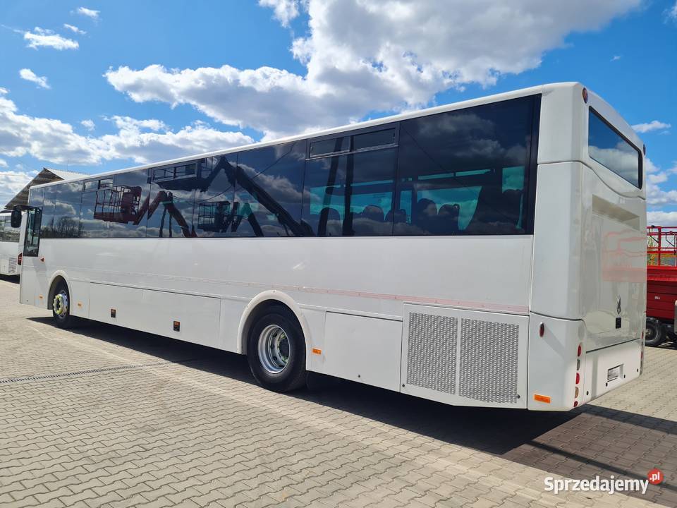 Autobus podmiejski MAN Fast Scoler 3 Rok produkcji 2009 Dąbrowa Tarnowska