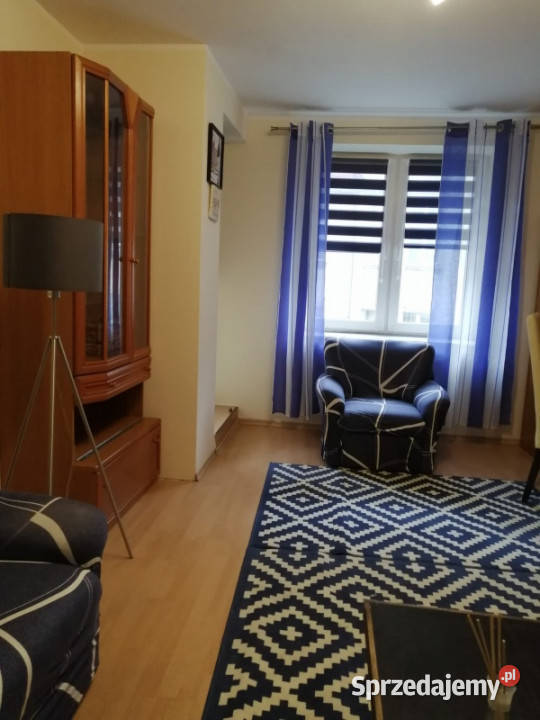 Komfortowy pokój z balkonem w centrum Olsztyna internet Olsztyn