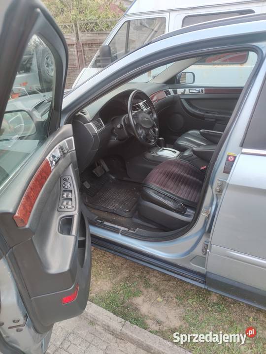 Chrysler Pacyfica 35 V6 2003 r Lublin