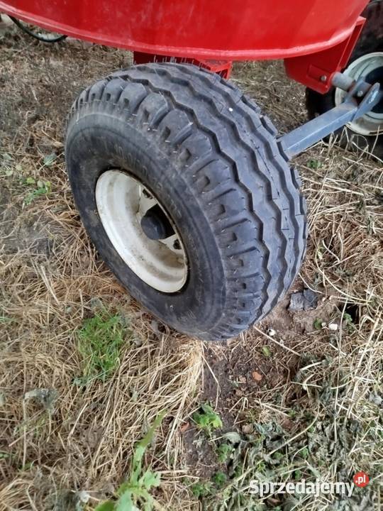 Paszowóz 25 M3 mało używany Przytoczna