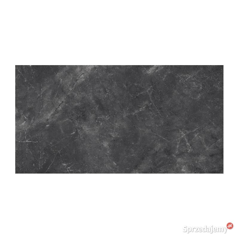 Gres Pulpis Nero 60x120x09 144 m2 2 M Warszawa