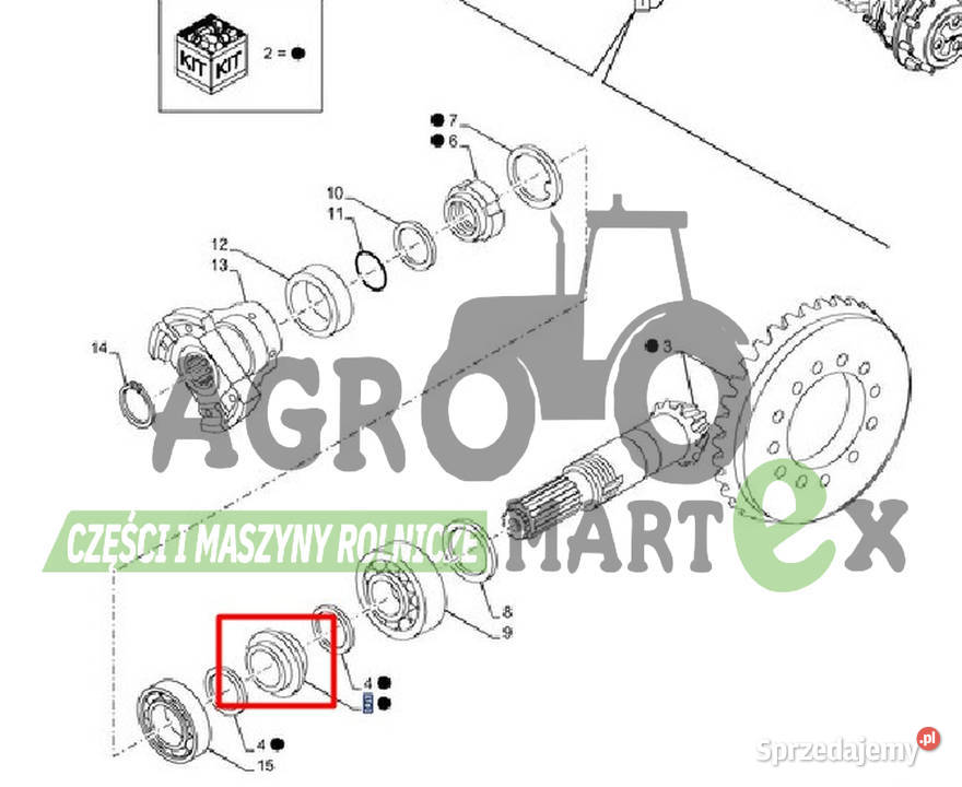 24015150 2932136 3208578 1000301636 CA0138692 Wichrów sprzedam