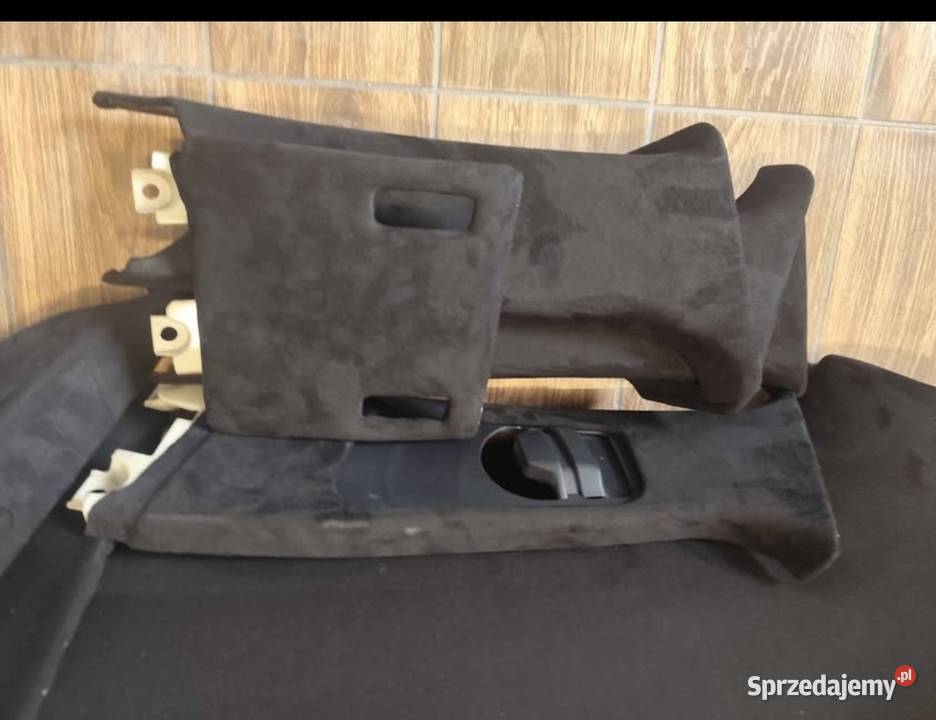 Podsufitka Alcantara Mpskiet BMW E46 Touring Sochaczew