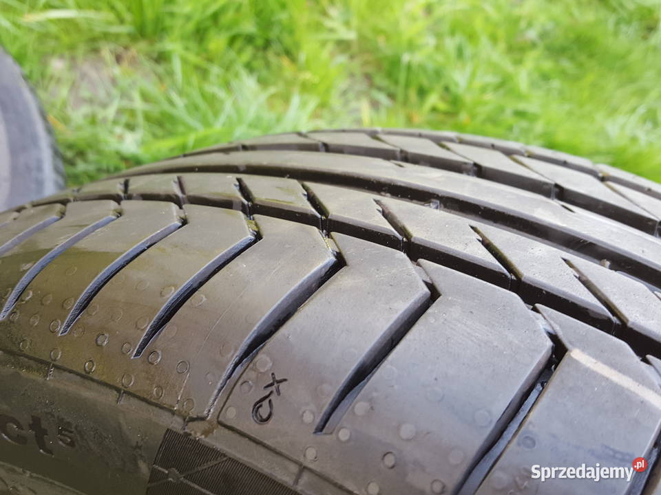 Opony Continental ContiSportContact5 22545 R19 225 małopolskie Alwernia