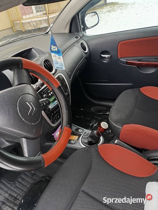 Sprzedam immobilizer C2 Cieszyn sprzedam