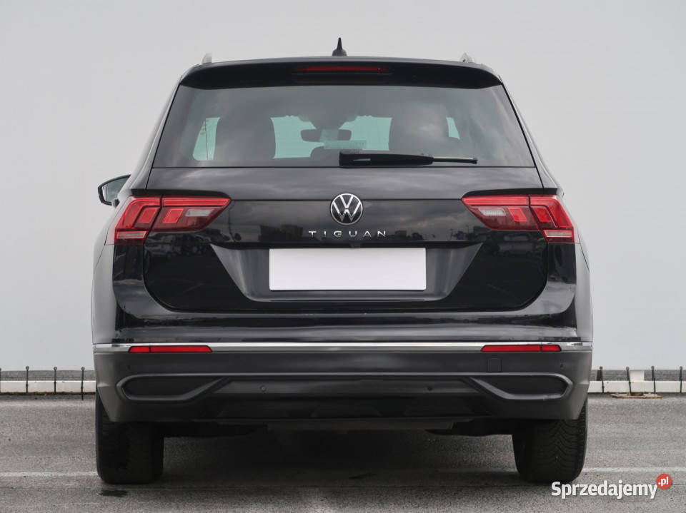 VW Tiguan 15 TSI asystent parkowania Lublin