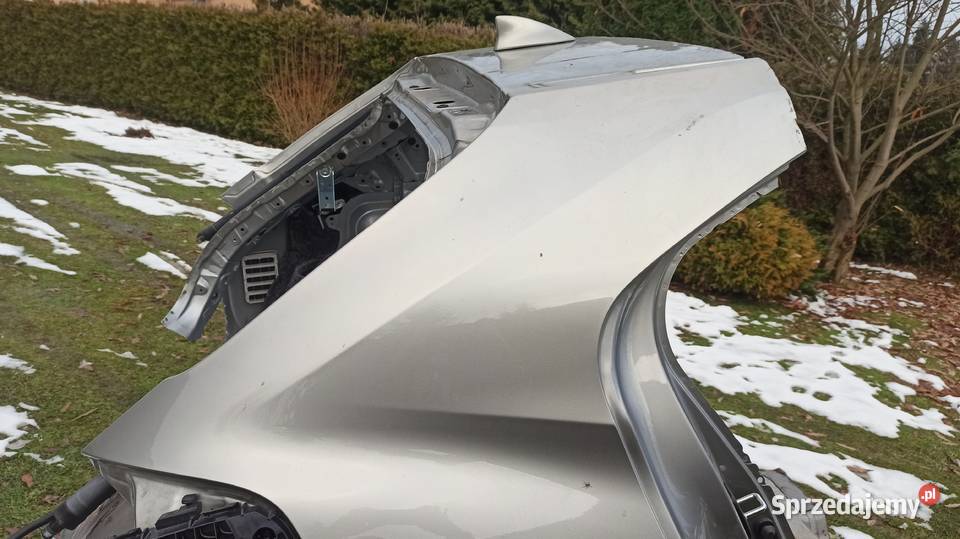 LEXUS UX 200 250 TYL TYLNA ĆWIARTKA PRÓG BŁOTNIK podkarpackie sprzedam