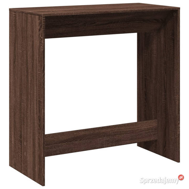 Stolik barowy przydymiony dąb 102x50x1035 Warszawa