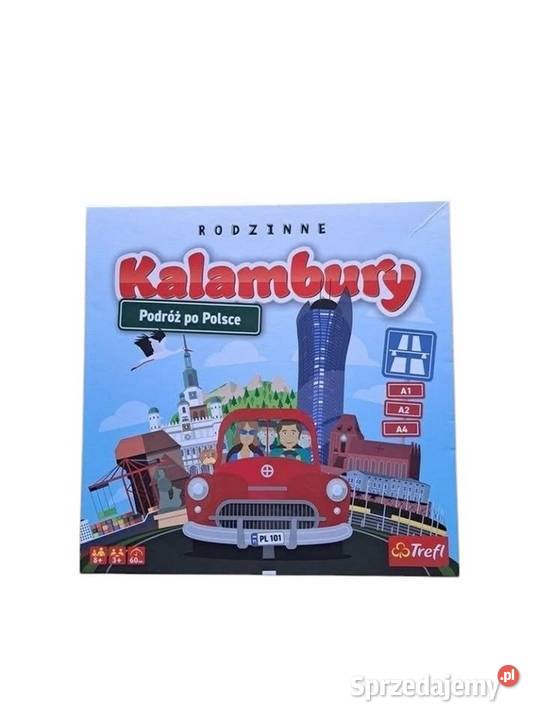 Kalambury Trefl Kraków