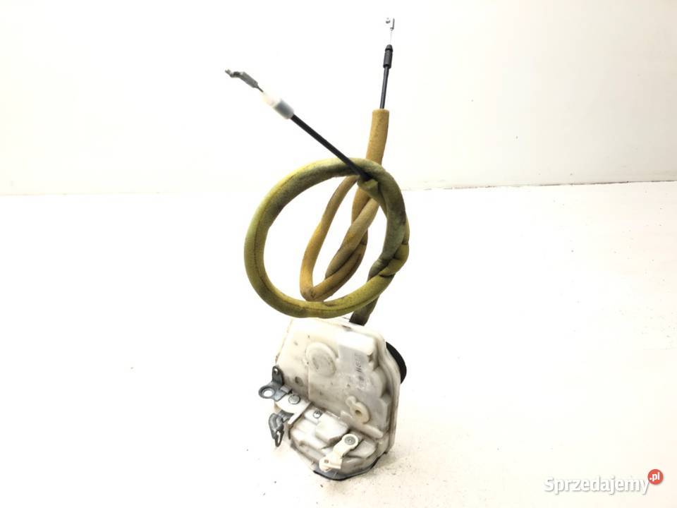 ZAMEK PRZÓD LEWY MAZDA 2 DE Hatchback 0715 osobowe Motoryzacja