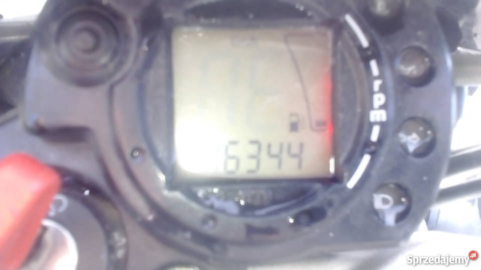 Derbi Senda Drd Evo Limited Edition benzyna Bytów sprzedam