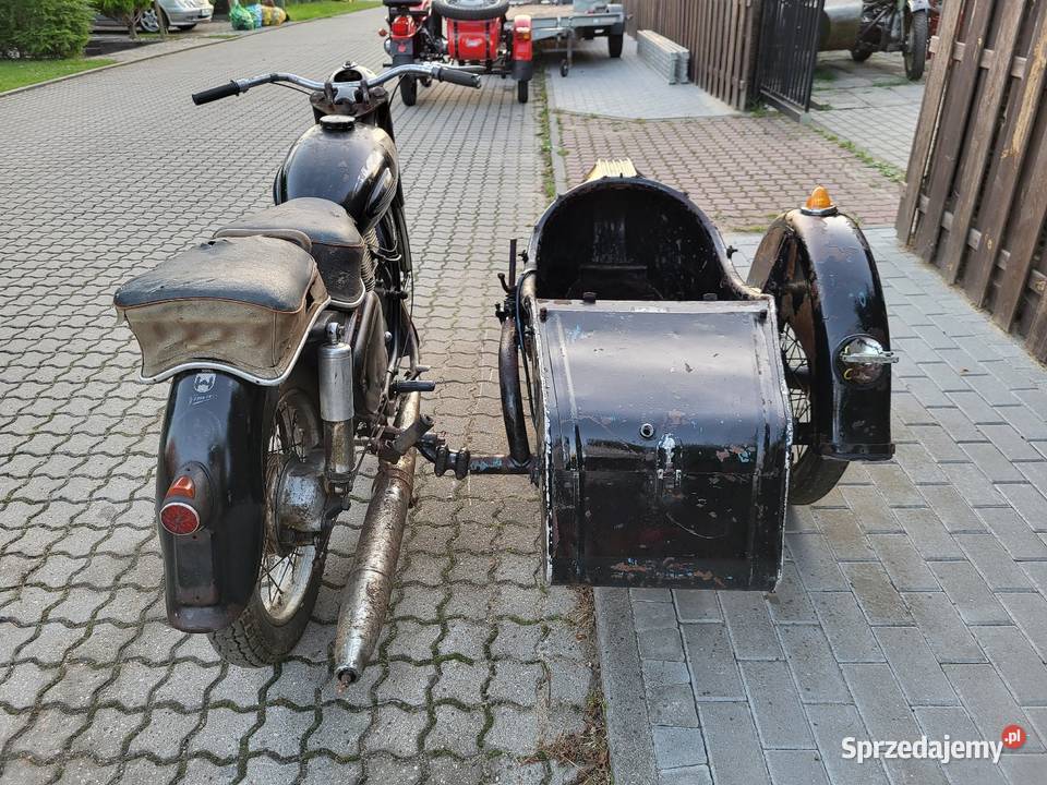 Awo simson 435 s Mogilno sprzedam