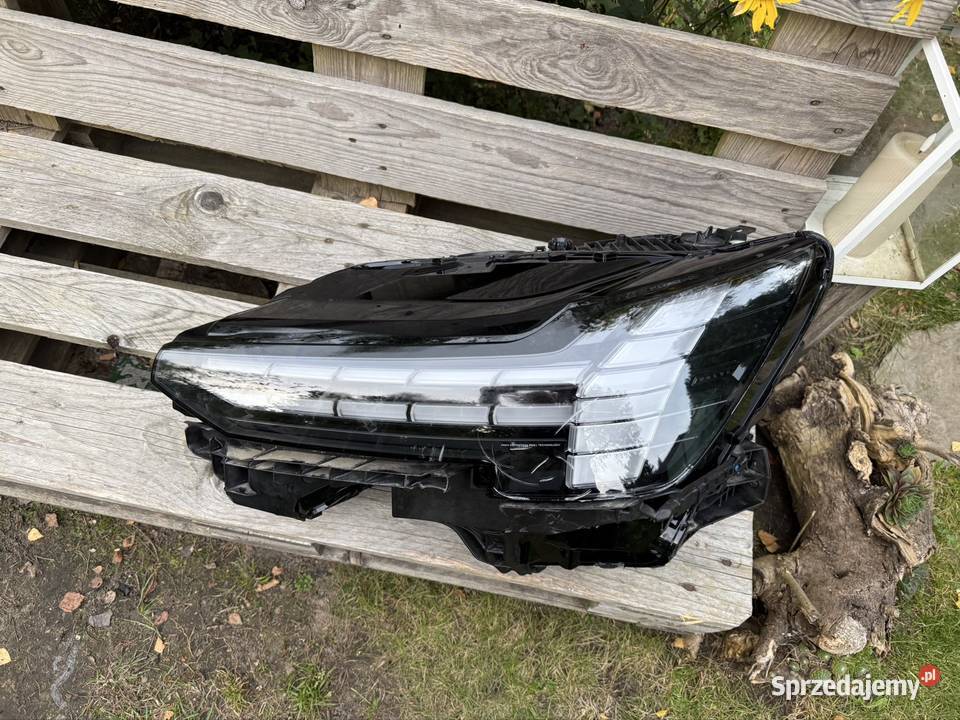 Lampa przednia Volvo Ex90 Poznań sprzedam