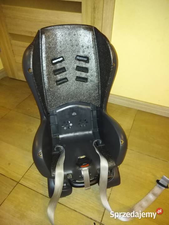 Fotelik samochodowy 918 Romer King Romer 9 - 18 kg Wrocław sprzedam
