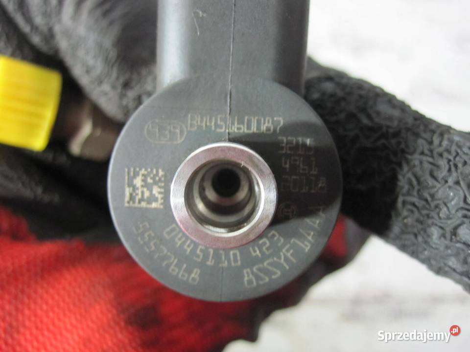 INSIGNIA 20 CDTI A20DT 130 12r wtryskiwacz osobowe świętokrzyskie