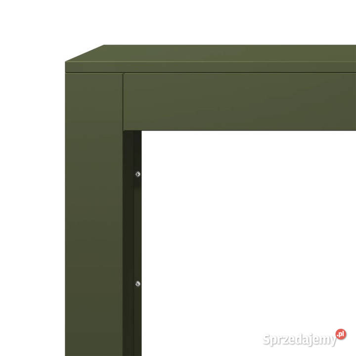 Stojak na drewno opałowe zielony 60x40x80 Pozostałe Warszawa