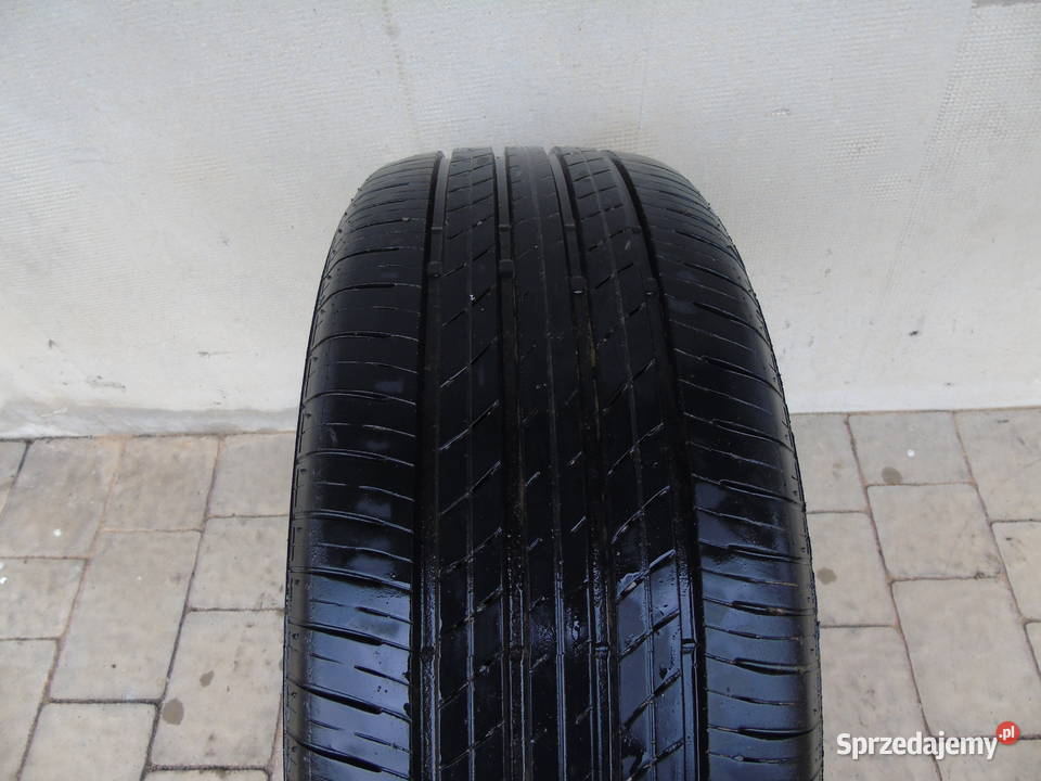 Bridgestone Turanza ER33 Opona 2155017 17cale małopolskie Radziszów