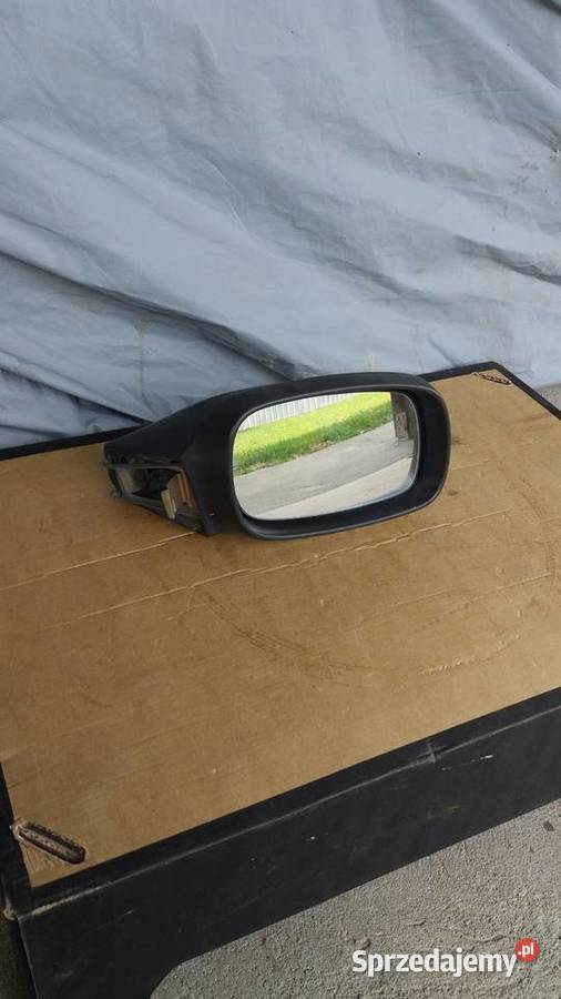 MERCEDES LUSTERKO PRAWE Leżajsk