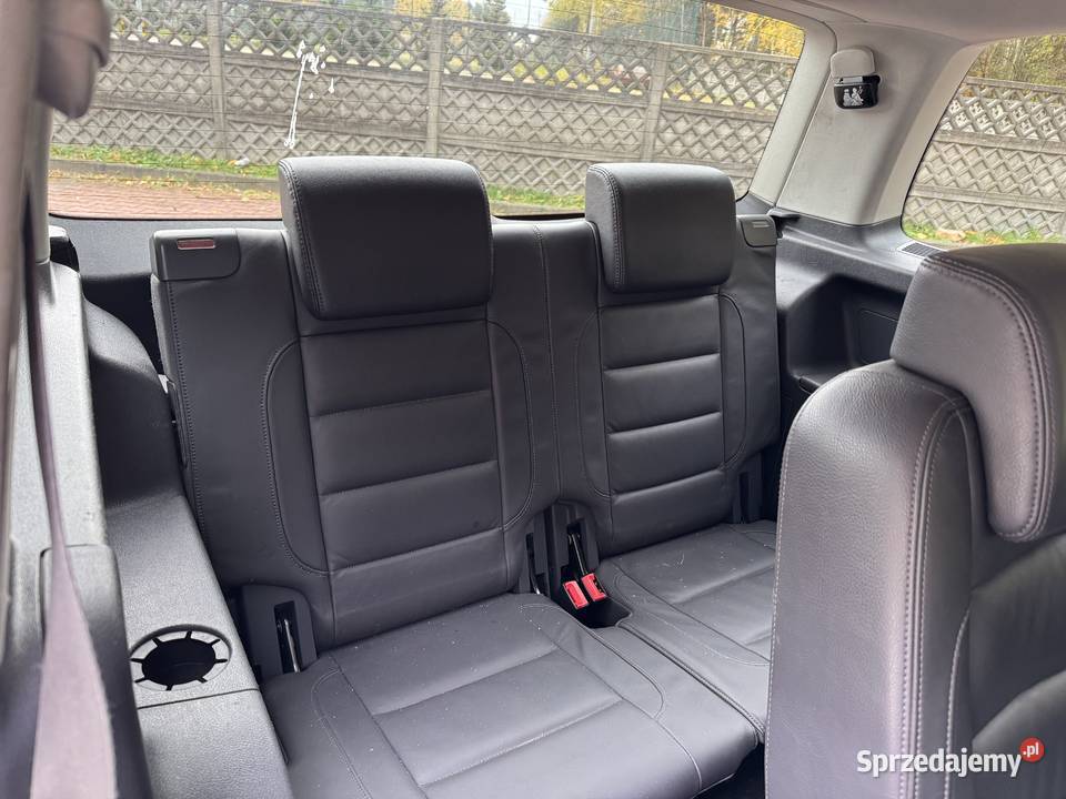 Volkswagen Touran Rline Żelisławice