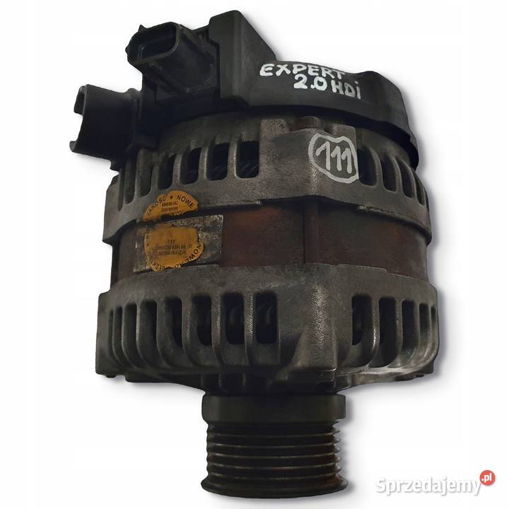 ALTERNATOR Volvo S40 II V50 20 D denso D4204T Chełm