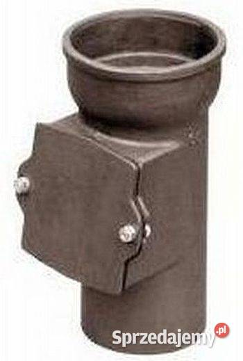 Osadnik deszczowy żeliwny 100 osadniki żeliwne Białogard