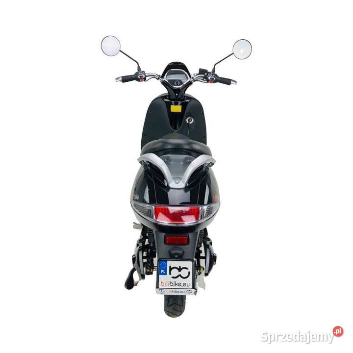 Skuter elektryczny BILI BIKE GRACE LIT 800W 0cm3 sprzedam
