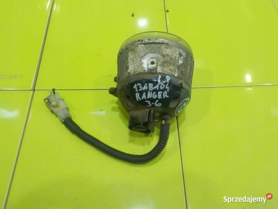 FORD RANGER III LIFT 25 D 04r halogen lewy mazowieckie