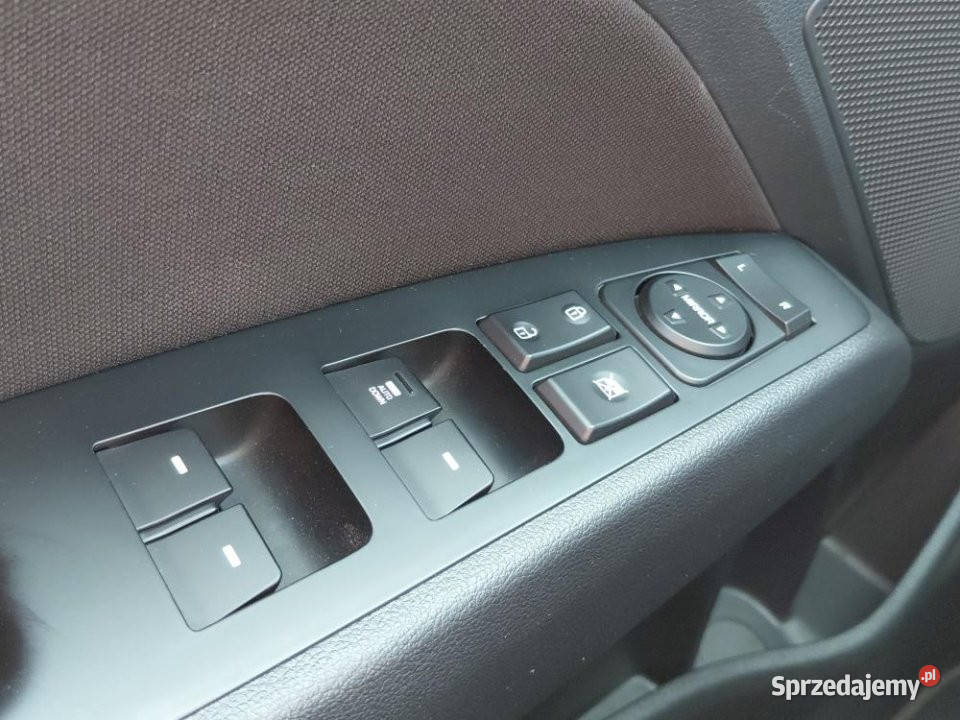 HYUNDAI Elantra 2018r Salon Czujniki Parkowania manualna mazowieckie