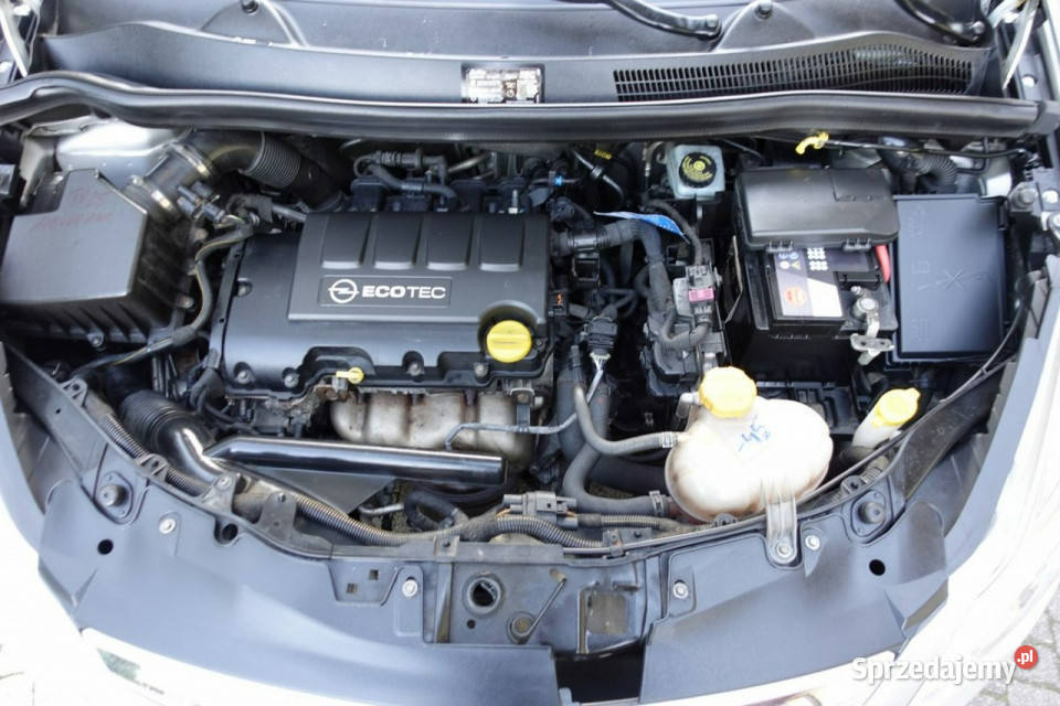 Opel Corsa 14 Climatronic Serwis Alu 18 Płońsk