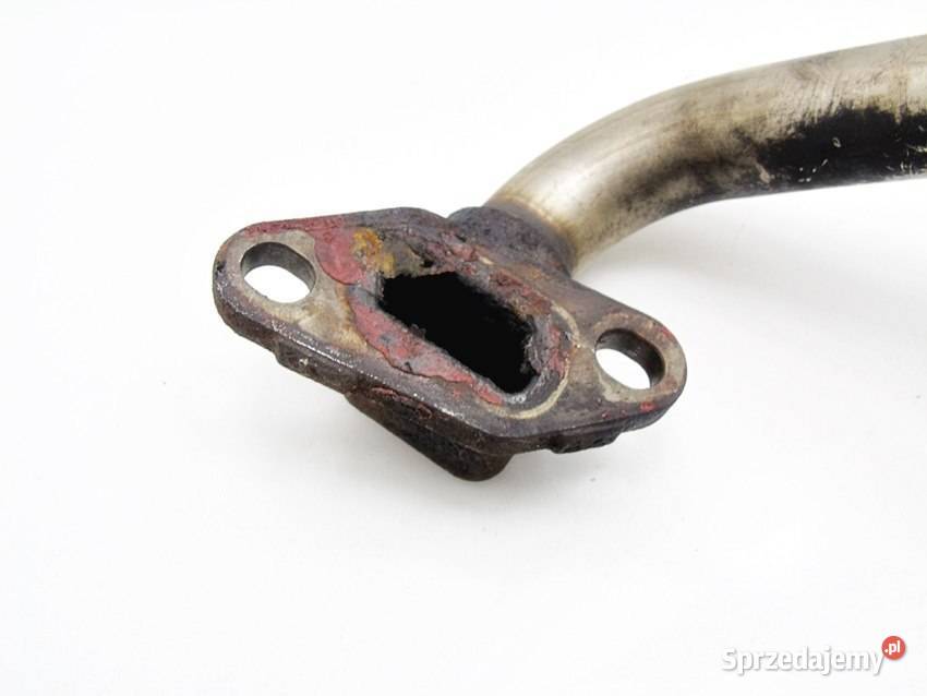 RURKA PRZEWÓD SPALIN EGR 22 DI NISSAN ALMERA 2 Recyrkulacja spalin EGR Sosnowiec