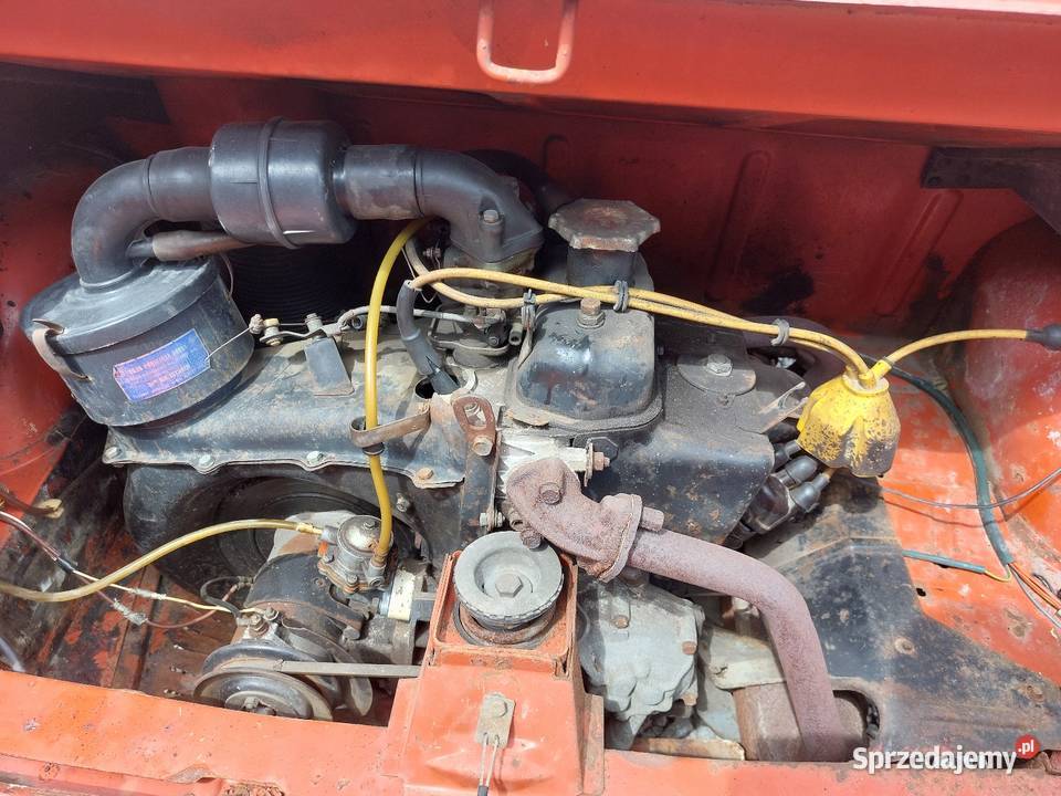 Fiat 126p 126 Tarnobrzeg sprzedam
