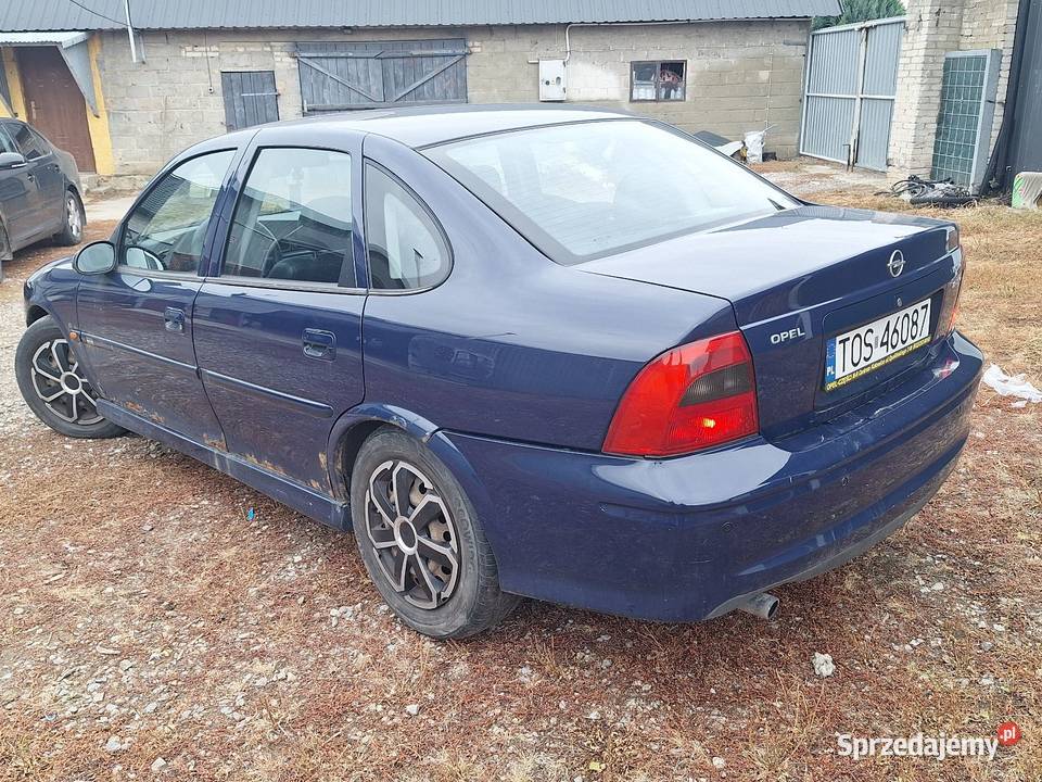 Opel vectra b 18 bg świętokrzyskie Dobruchna