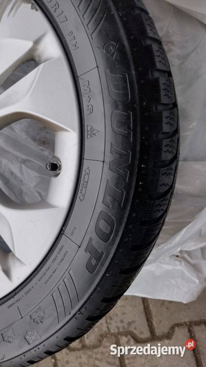 Aluminiowe felgi BMW X1 5x112 Audi