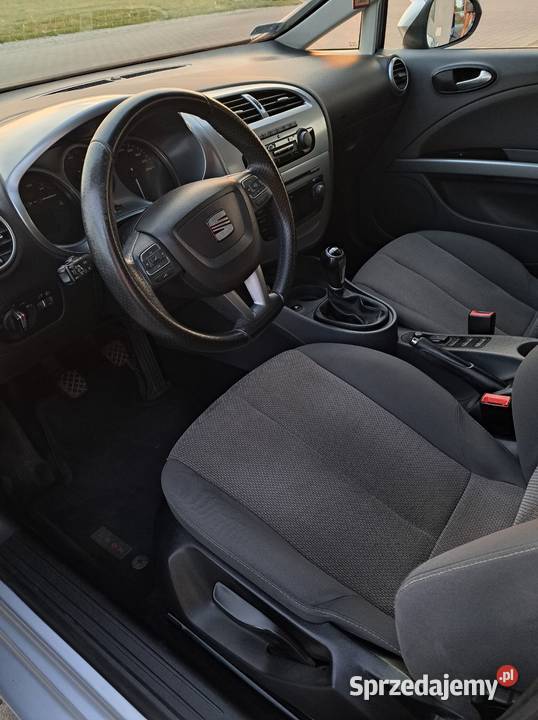 SEAT LEON II 16 TDI DPF Ecomotive Style Ceków