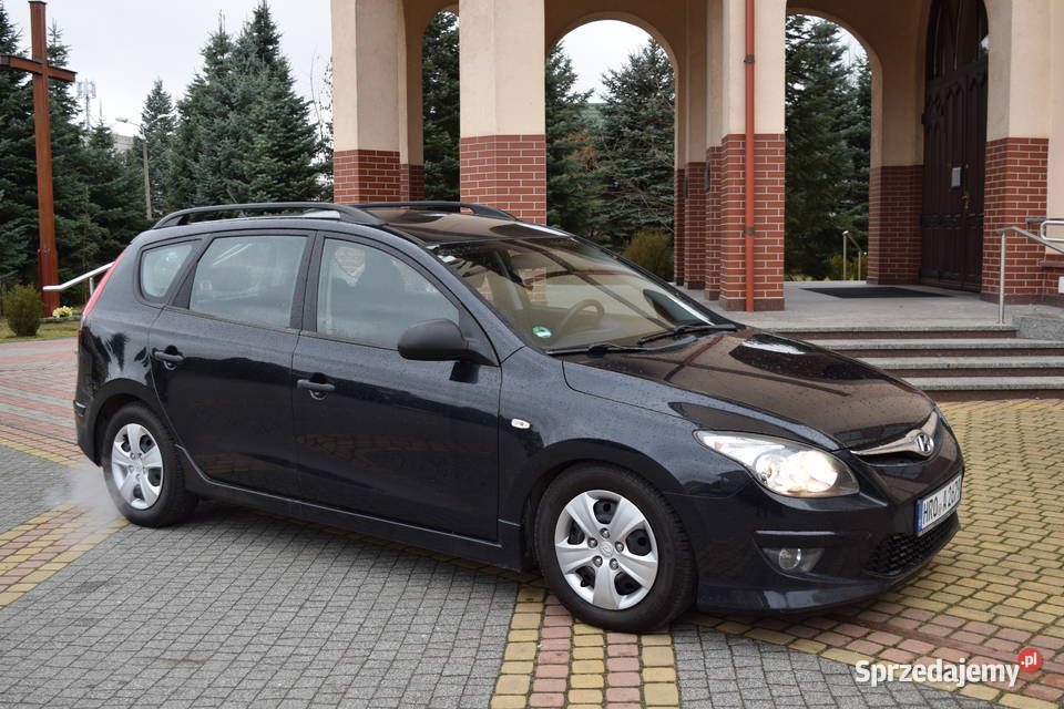 HYUNDAI i3016 Diesel Bezwypadkowy Olsztyn Okazja manualna
