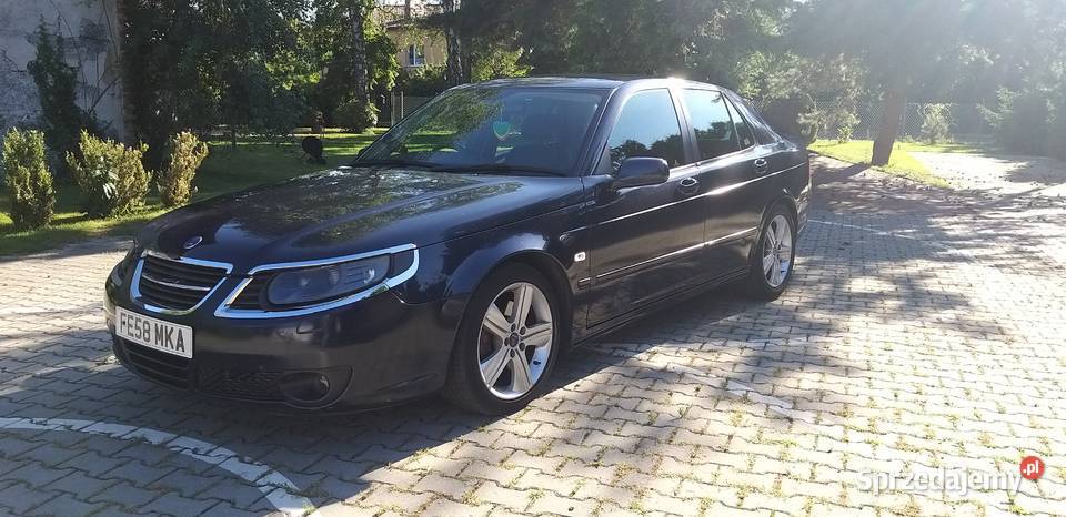 Saab Aero Anglik Grodzisk Mazowiecki