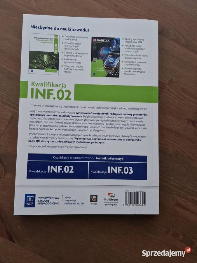 Urządzenia Techniki Komputerowej Podręczniki