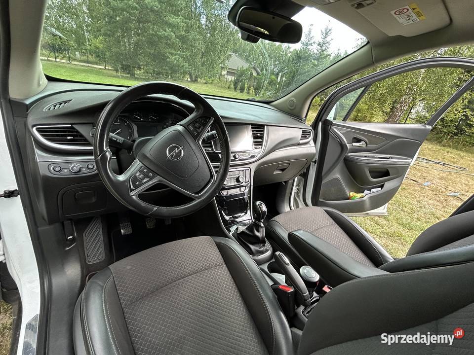 Opel Mokka Żyrardów