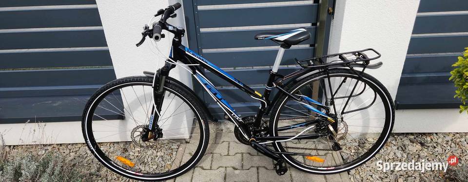 Rower damski GT super stan OKAZJA 28 Ustroń