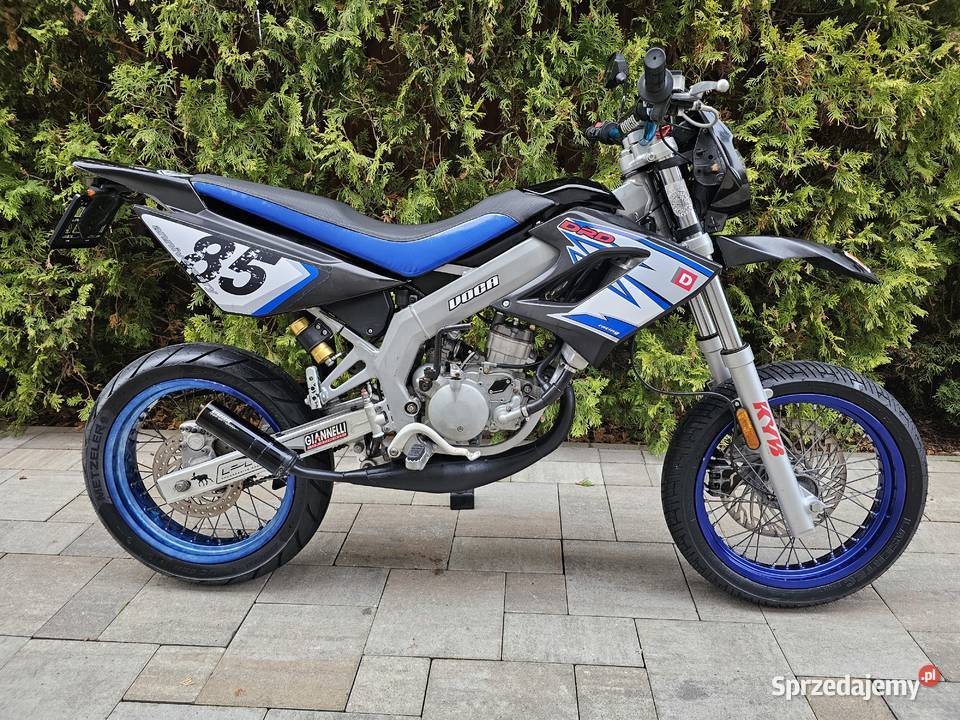 Derbi Senda DRD Racing 500 cenyTRANSPORT cała 10KM Tarnów