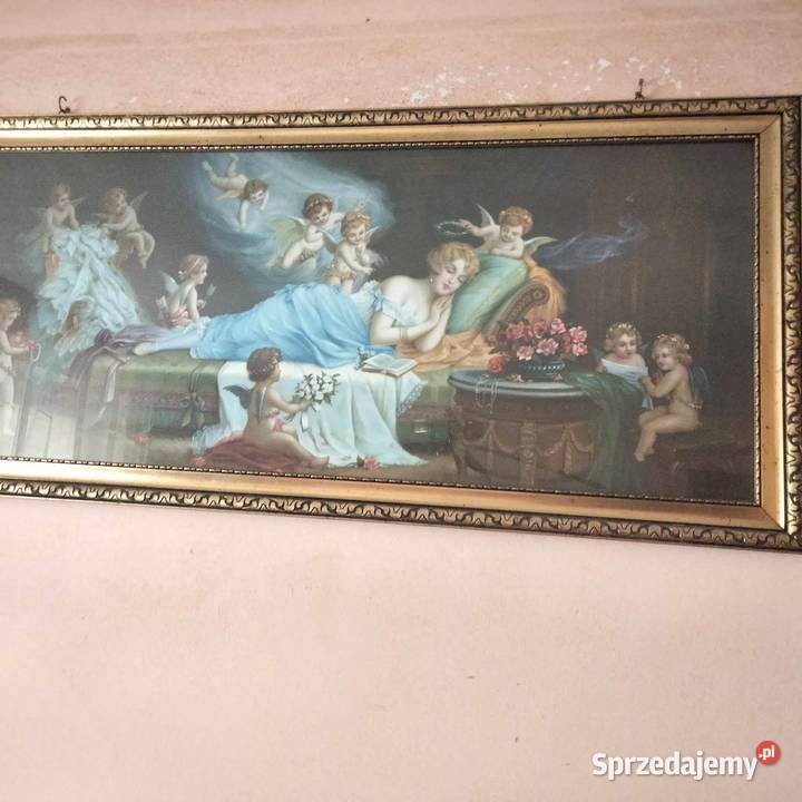 niepowtarzalny obraz na sciane łódzkie Wieruszów