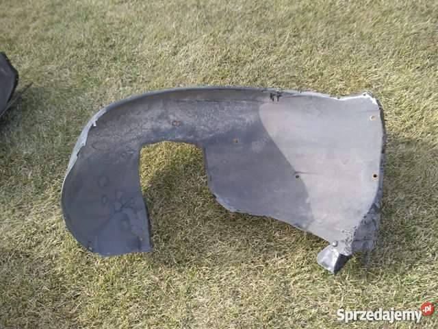 Nadkola do BMW e 39 v 8 Poznań