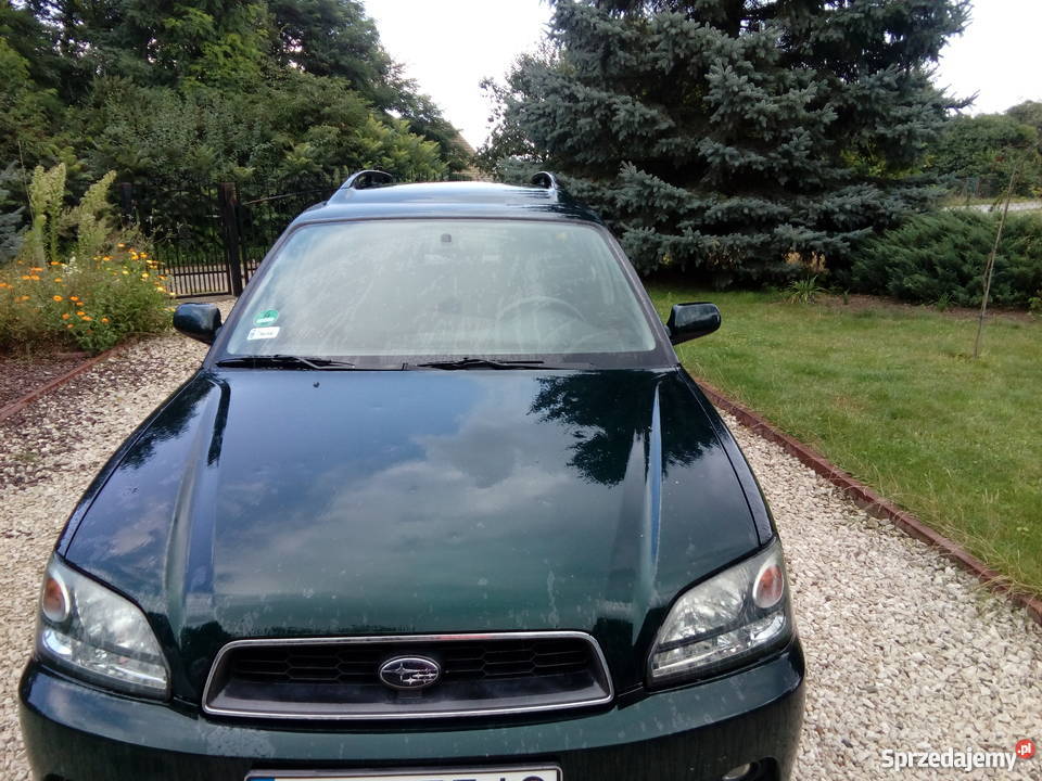 Subaru Legacy III 4/5