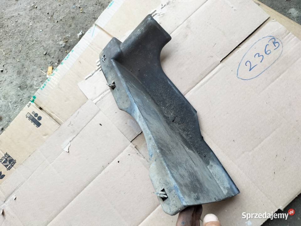 FIESTA MK3 NADKOLE OSŁONA SILNIKA SKRZYNI BIEGÓW Kamień-Kolonia