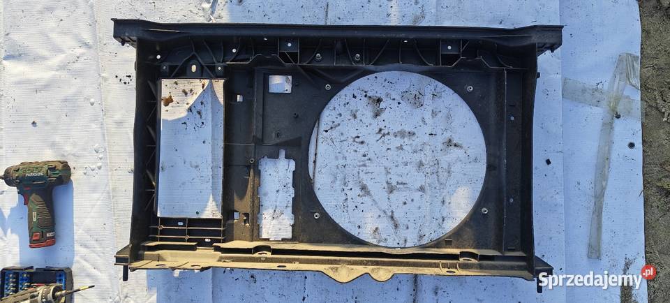 Obudowa wentylatora 20 HDI Citroen C4 Grand dolnośląskie