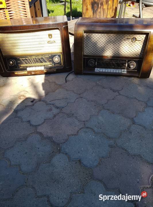 Stare radia Grundig Meteor