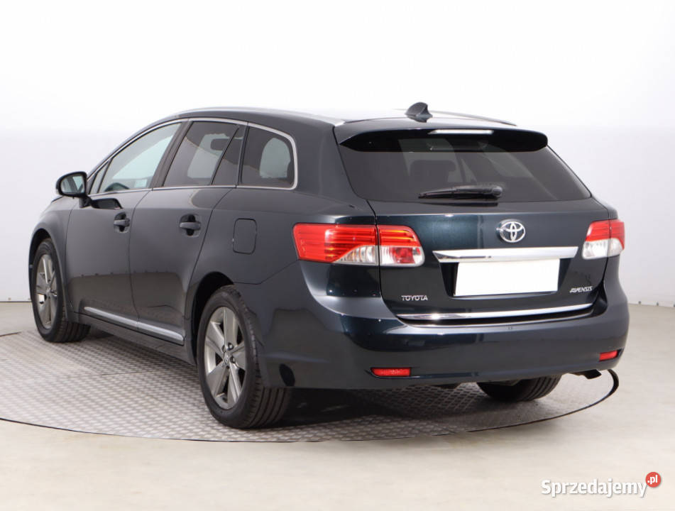 Toyota Avensis 22 D4D 247341km Piaseczno