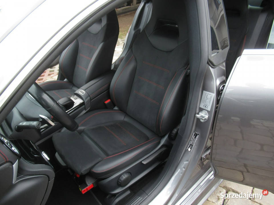 Mercedes CLA 200 BEZWYPADKOWY Kamera AMBIENT Warszawa